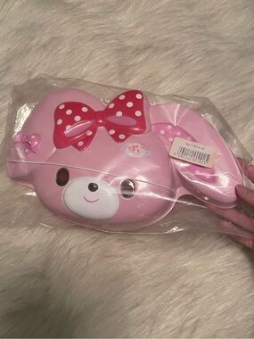 Sanrio Bonbonribbon plastic festival mask